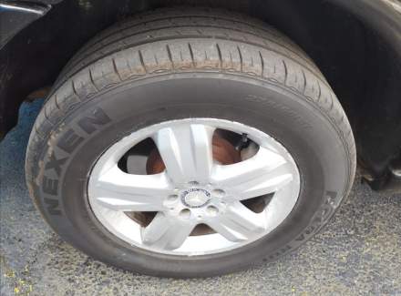 Mercedes-Benz - M-class