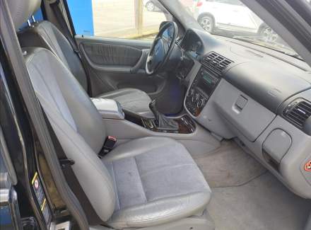 Mercedes-Benz - M-class