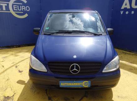 Mercedes-Benz - Vito