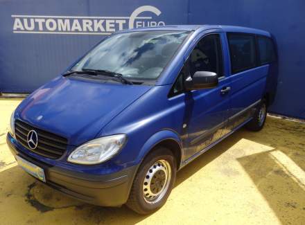 Mercedes-Benz - Vito