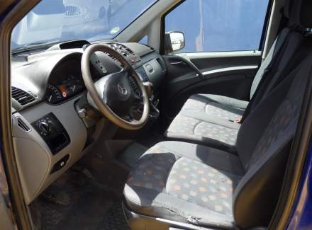 Mercedes-Benz - Vito