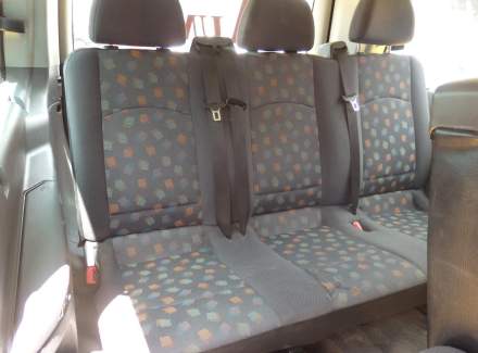 Mercedes-Benz - Vito