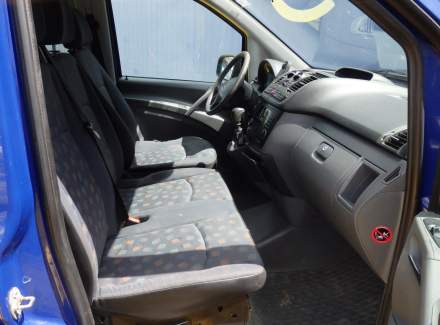 Mercedes-Benz - Vito