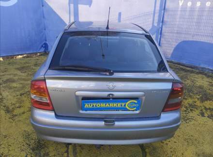 Opel - Astra