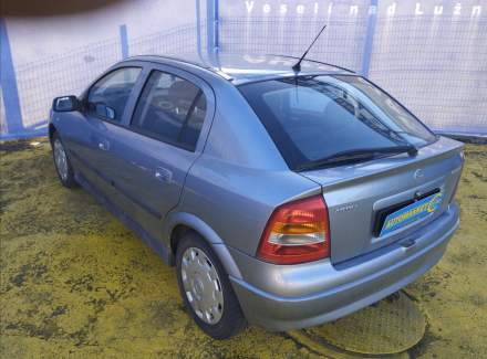 Opel - Astra