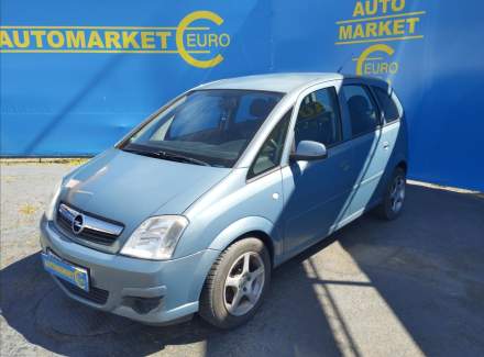 Opel - Meriva