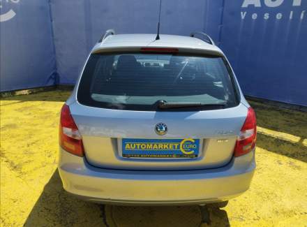 Škoda - Fabia