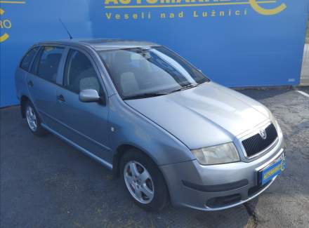 Škoda - Fabia