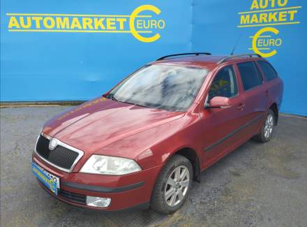 Škoda - Octavia