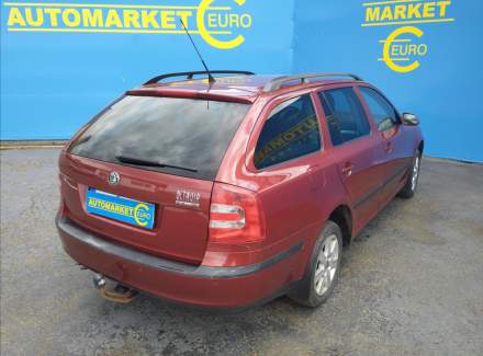Škoda - Octavia