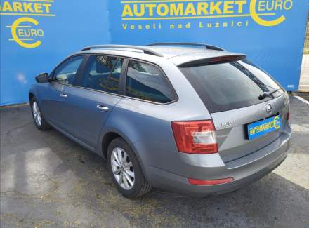 Škoda - Octavia