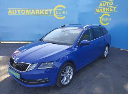Škoda - Octavia