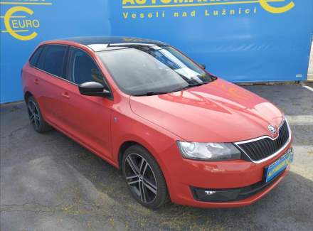 Škoda - Rapid