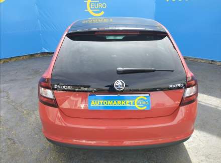 Škoda - Rapid