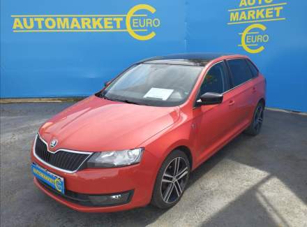 Škoda - Rapid
