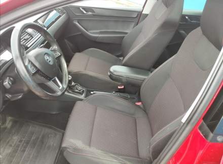 Škoda - Rapid