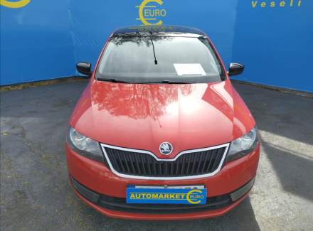 Škoda - Rapid