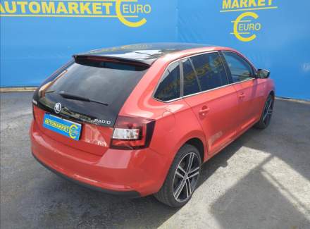 Škoda - Rapid
