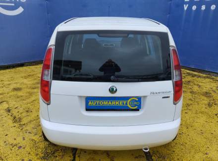 Škoda - Roomster