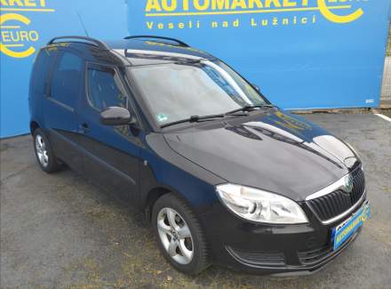 Škoda - Roomster