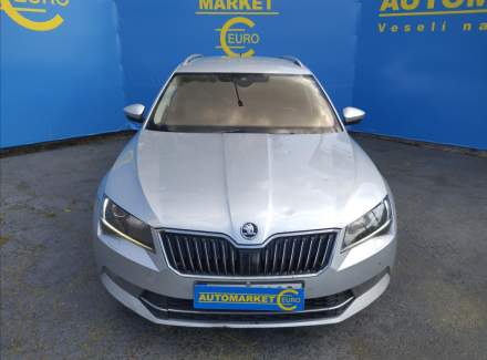 Škoda - Superb
