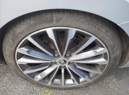 Škoda - Superb