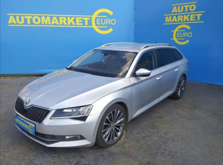 Škoda - Superb