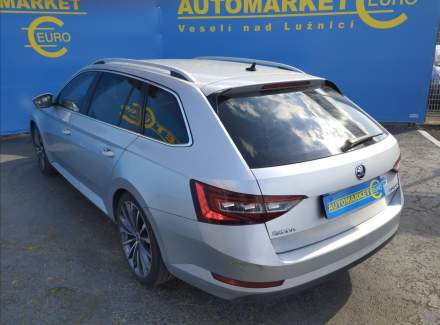 Škoda - Superb
