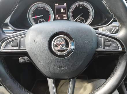 Škoda - Superb
