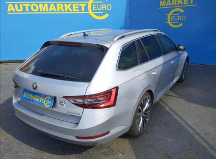 Škoda - Superb