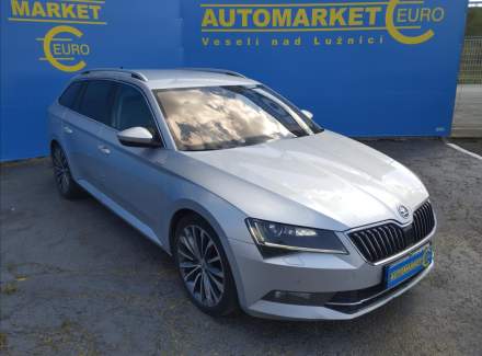 Škoda - Superb
