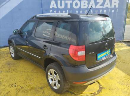 Škoda - Yeti