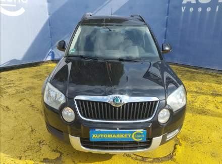 Škoda - Yeti
