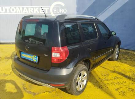 Škoda - Yeti