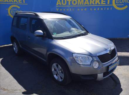 Škoda - Yeti