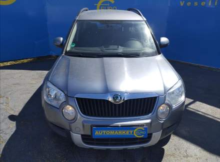 Škoda - Yeti