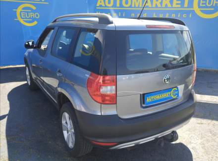 Škoda - Yeti