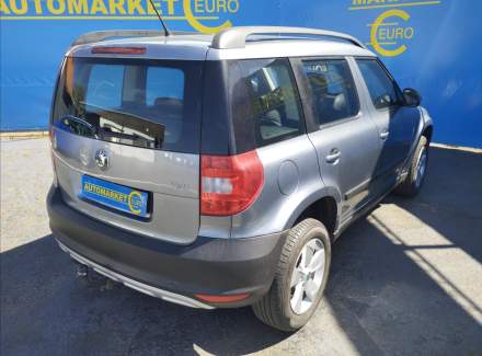 Škoda - Yeti