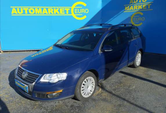Volkswagen - Passat