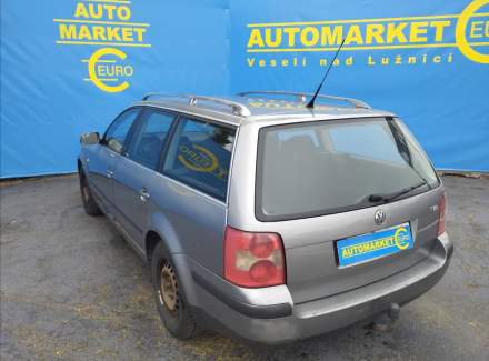 Volkswagen - Passat