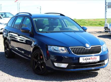 Škoda - Octavia