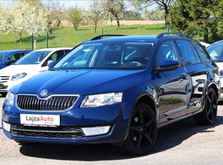 Škoda - Octavia