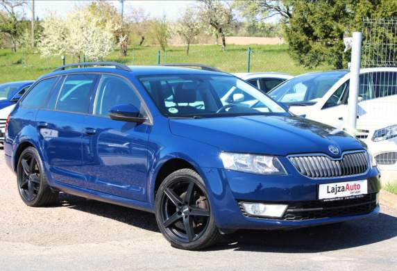 Škoda - Octavia