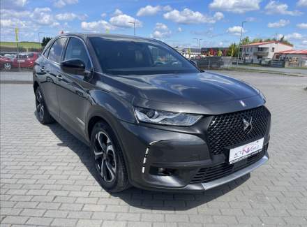 DS Automobiles - DS7 Crossback