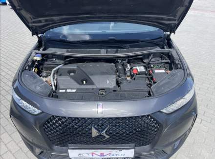 DS Automobiles - DS7 Crossback