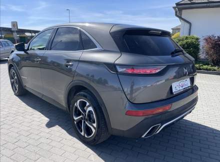 DS Automobiles - DS7 Crossback