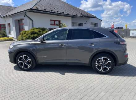 DS Automobiles - DS7 Crossback