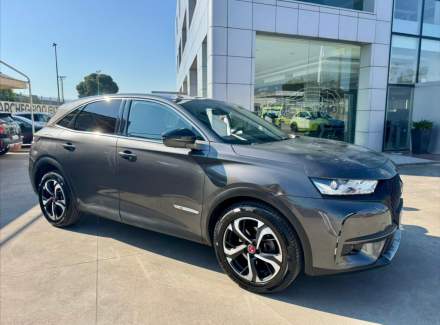 DS Automobiles - DS7 Crossback