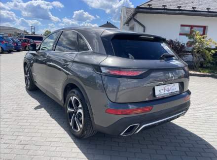 DS Automobiles - DS7 Crossback