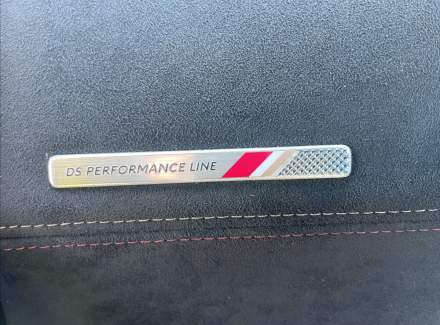 DS Automobiles - DS7 Crossback